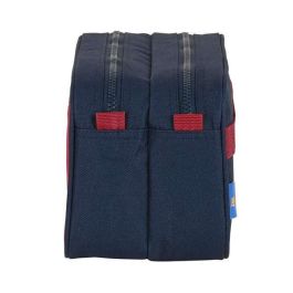 Neceser Infantil F.C. Barcelona Azul Granate (26 x 15 x 12.5 cm) Neceser Infantil F.C. Barcelona Azul Granate (26 x 15 x 12.5 cm)