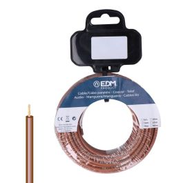 Edm h07z1-k Cablecillo reforzado 6,00 mm² marrón 10 m Precio: 16.59000024. SKU: S7915351