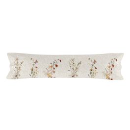 Funda de almohada HappyFriday Wild flowers Multicolor 45 x 155 cm