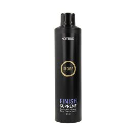 Montibel·lo Decode Finish Supreme Laca de Fijación Fuerte 400ml Cabello Seco Resistente Humedad Precio: 14.7899994. SKU: S4248079