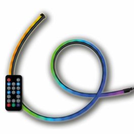 Tiras LED KONIX SMART Multicolor Precio: 35.69000028. SKU: B1B24JW38V