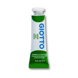 Tempera Giotto 7,5 Ml (Tubo) Verde 10 unidades Precio: 9.5000004. SKU: B1BDP8JPDX
