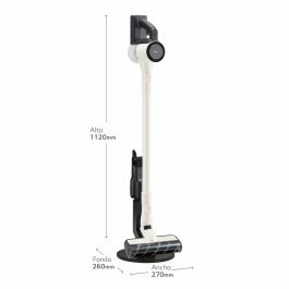Aspirador Escoba Ciclónico LG A9C-SLIM1C 150 W