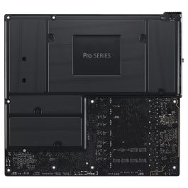 Asus PRO WS WRX90E-SAGE SE Placa Base, AMD sTR5, WRX90, 8x DDR5, 4x SATA3, 4x M.2, 1GB+10GB LAN, 2x USB4.0+6x USB3.2, EEB - 90MB1FW0-M0EAY0