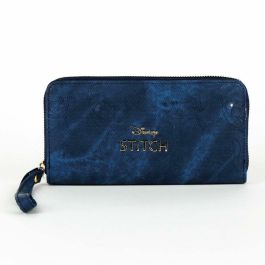 Cartera Mujer Stitch 19 x 10 x 2,5 cm