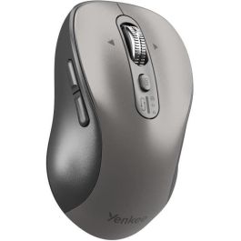 Yenkee YMS 2010SR Ratón Inalámbrico Recargable con Giroscopio
