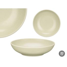 Plato Hondo 20 Cm Moteado Verde Claro Vessia (36 Unidades) Precio: 84.50000031. SKU: B12DGDF4FW