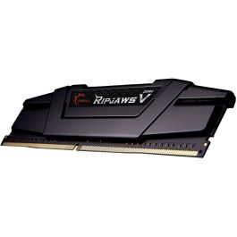G.SKILL Ripjaws V Memoria RAM DDR4 16GB PC3200 F4-3200C16S-16GVK Negra CL16 1.35V Precio: 59.59000014. SKU: B14MQJ6ABB