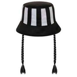 Gorro pesquero Trenzas Miercoles