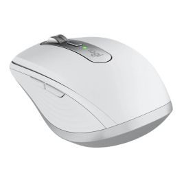 Logitech LOG1687744859194 Ratón Inalámbrico MX Anywhere 3S Bluetooth, Clics Silenciosos, 6 Botones, Gris Claro Logitech LOG1687744859194 Ratón Inalámbrico MX Anywhere 3S Bluetooth, Clics Silenciosos, 6 Botones, Gris Claro