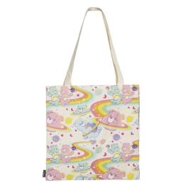 Cerdá Bolsa Shopping Care Bears 38.0 x 40.0 x 0.4 cm Multicolor