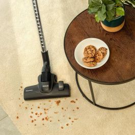 Aspirador Cecotec Conga Rockstar Cyclonic Powerbag 900 W Negro Gris