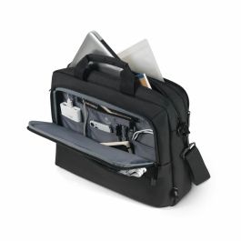 Dicota Eco Top Traveller CORE 13-14.1", Recycled PET Polyester, 300D, black Precio: 57.49999981. SKU: B1CGLAAZN6