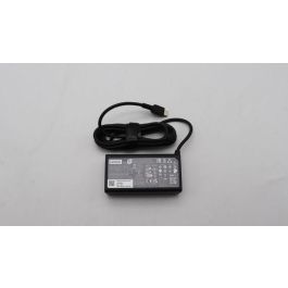 Lenovo 65W USB-C power adapter, supports 20V, 15V, 9V, and 5V output, suitable for Lenovo laptops and devices. Precio: 33.88999944. SKU: B1K5DKACN2