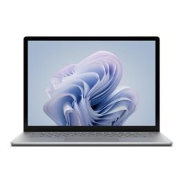 Microsoft Surface Laptop 6 Ultra - Ordenador portátil 15" Intel Core Ultra 7, 16GB RAM, 256GB SSD, Windows 11 Pro Precio: 1591.49999976. SKU: B15VA5FG2G