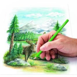 Staedtler Lápices De Colores Desing Journey 146C C-Surtidos Estuche Metal 24 Ud