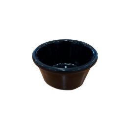 ADRIER - MRP3-BK - Pack de 12 udes/Ramequin salsero liso de melamina (90 ml) - 8 x 8 x 4 cm - Negro Precio: 15.88999951. SKU: B1FH4ABCGF
