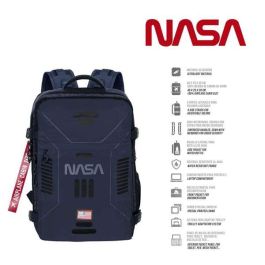Karactermania Mochila Cabina Mercury Cabin NASA Spaceship Ligera Impermeable Compartimento Portátil 20x25x40 cm