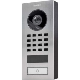 DoorBird D1101V IP Video Estación de Puerta Acero Inoxidable V4A de Superficie Precio: 605.49999983. SKU: B177HKHL7W