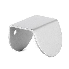 Trentadue Tirador de Acero Modelo Bando C32 L40 Acabado Plata Mate Trentadue Tirador de Acero Modelo Bando C32 L40 Acabado Plata Mate