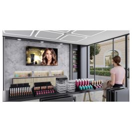 Sony BRAVIA BZ40L 55" Monitor Profesional 4K UHD LCD con Android TV, 700 Nits, HDR, Dolby Vision, 3840x2160, Uso Comercial 24/7, Panel IPS