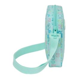 Safta Bolsito Bandolera Miffy "Friends" Reciclado y Repelente al Agua, 16x18x4 cm