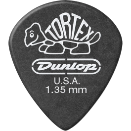 Dunlop Pack 72 Púas Tortex Pitch Jazz Iii 1,35 Mm