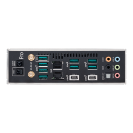 ASUS PRO WS WRX90E-SAGE SE Placa Base para AMD sTR5, DDR5, EEB