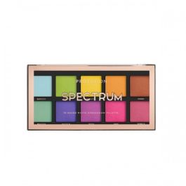 Spectrum, Paleta de sombras de ojos, 10 tonos, 25 g Precio: 12.50000059. SKU: B16QNVLM29