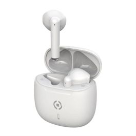 Auriculares Bluetooth con Micrófono Celly BUZ2 Blanco