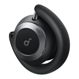 Anker Soundcore Space One Pro Negro - Auriculares Bluetooth Diadema con Cancelación Activa de Ruido (ANC) - 40 Horas Autonomía - Funda Incluida