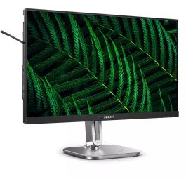 Philips 24B2G5301 Monitor de 23.8" Full HD IPS (1920x1080) con USB-C, HDMI, DisplayPort, Altavoces, Negro