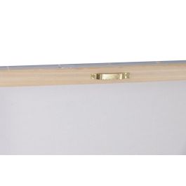 DKD Home Decor Cuadro Moderno Rosa Azul 2 x 60 x 40 cm (8 Unidades)