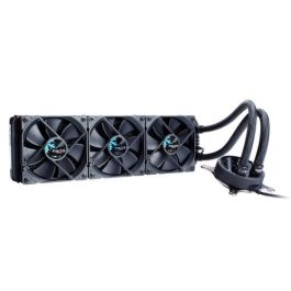 Fractal Design Celsius S36 Sistema de refrigeración líquida todo en uno, Negro, FD-WCU-CELSIUS-S36-BKO, Compatible con múltiples sockets Fractal Design Celsius S36 Sistema de refrigeración líquida todo en uno, Negro, FD-WCU-CELSIUS-S36-BKO, Compatible con múltiples sockets