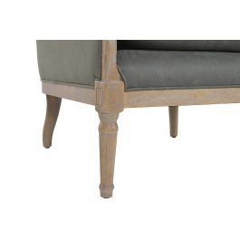 DKD Home Decor Butaca Tradicional Fresno 85 x 98 x 74.5 cm