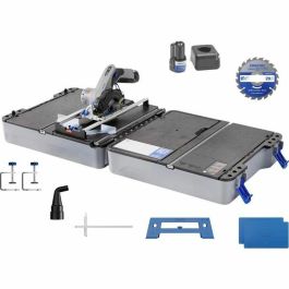 Dremel AAAXK80262 Estación de sierra CS12V-S1C con sierra compacta de 12 V, batería de 2 Ah y cargador, accesorios Precio: 175.88999956. SKU: B1A3H33HLB