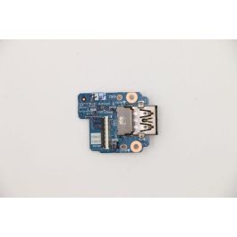 Lenovo USB board for internal connectivity in Lenovo systems, dimensions 3.5cm x 0.6cm, lightweight design. Lenovo USB board for internal connectivity in Lenovo systems, dimensions 3.5cm x 0.6cm, lightweight design.