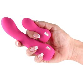 Vibrador anal NS Novelties Inya Rosa