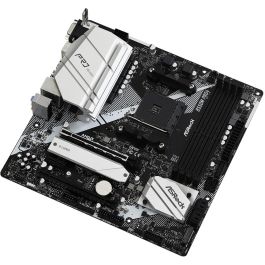 ASRock B550M PRO4 Placa Base AM4 mATX