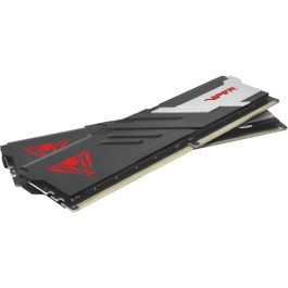 Patriot PVV532G640C32K Viper Venom 32 GB (2x16 GB) DDR5 6400MHz CL32 Dual-Kit Intel XMP DIMM para PC