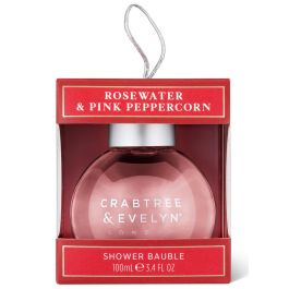 Rosewater & Pink Peppercorn, Gel de ducha, Para todo tipo de pieles, 100 ml Precio: 20.50000029. SKU: B19WGJ3SNJ