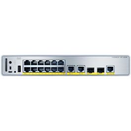Cisco C9200CX-12T-2X2G-E Catalyst 9000 Compact Switch, Gestionado, 15 Puertos Gigabit Ethernet, PoE, Montaje en Rack Precio: 1599.49999946. SKU: B14FKEZV4G