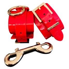 Esposas Kinky Diva Rojo Precio: 57.9900002. SKU: B1DTQNA783