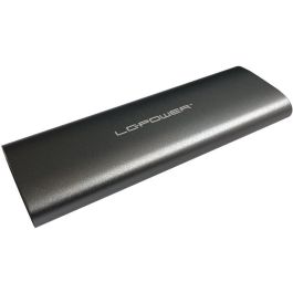 LC-Power LC-M2-C-MULTI-2 Caja Externa para SSD M.2 NVMe/SATA USB 3.2 Gen 2 10 Gbit/s Antracita Precio: 44.5000006. SKU: B1KHRLXTCC