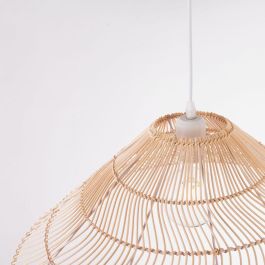 Lámpara Colgante Vizianagaram SKD-P80028 con Diseño Elegante, Compatible Bombilla LED E27 y Cable Ajustable para Comedor y Dormitorio