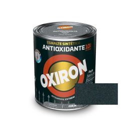 Oxiron 5809031 Esmalte Sintético Metálico Antioxidante Negro Forja 750ml, Gran Adherencia, Aplicación Directa Acero y Óxido Precio: 20.69000054. SKU: B1JESS6C2Y