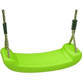TRIGANO Columpio de plástico verde para pórtico 1.90 / 2.50m Precio: 27.50000033. SKU: B12YV23Z89