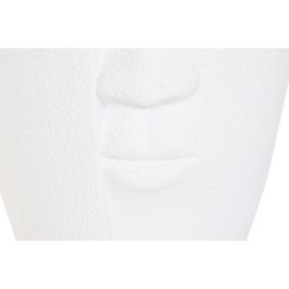 Macetero Moderno DKD Home Decor Blanco 42 x 110 x 42 cm Macetero Moderno DKD Home Decor Blanco 42 x 110 x 42 cm