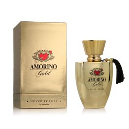 Perfume Unisex Amorino Amorino Gold Never Forget EDP 50 ml Perfume Unisex Amorino Amorino Gold Never Forget EDP 50 ml