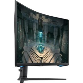Samsung Odyssey G6 S32BG650EU Monitor Curvo Gaming Negro 32'' QHD 2560x1440 1ms 240Hz VA